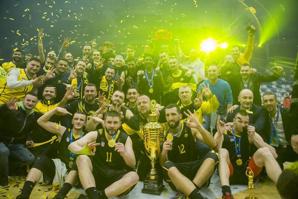 KUPA E KOSOVËS-MESHKUJT